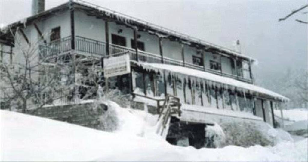 Guesthouse Mavrodimos Eptálofos Exterior foto